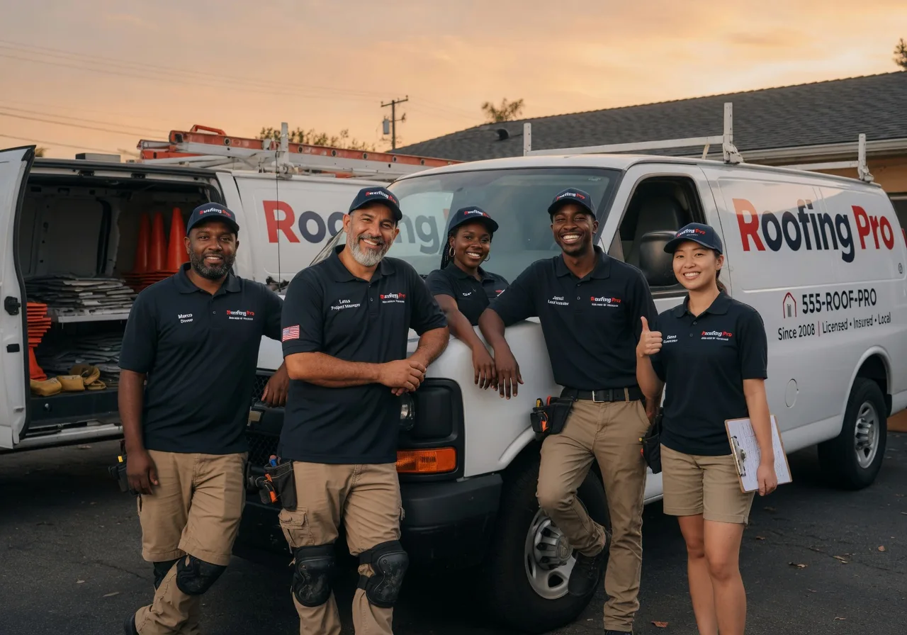 Roof Repair Near Me company in Damascus, MD