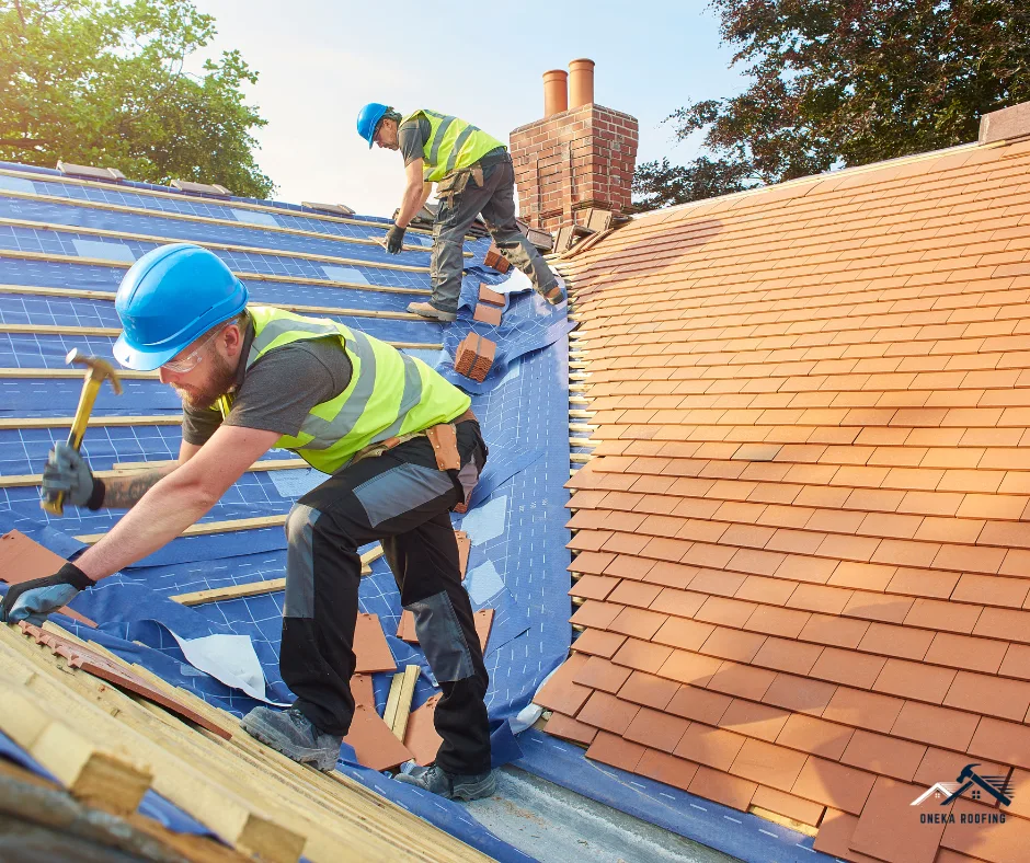 Why choose Roof Repair Near Me in Damascus, MD